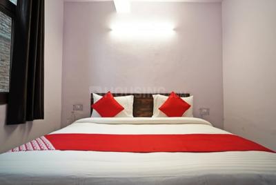 Bedroom Image of PG Gladden Stay in Sector 44