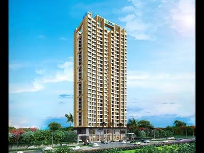 1 BHK फ़्लैट