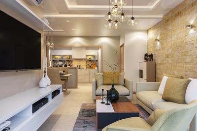 3 BHK फ़्लैट