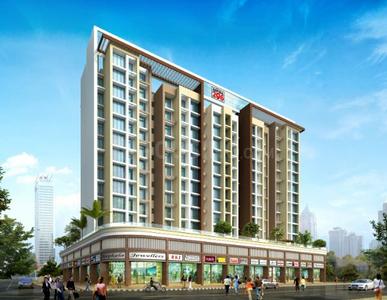 Gallery Cover Image of 665 Sq.ft 1 BHK Apartment for buy in New Panvel East for 6000000