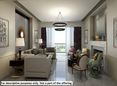 1 BHK Apartment