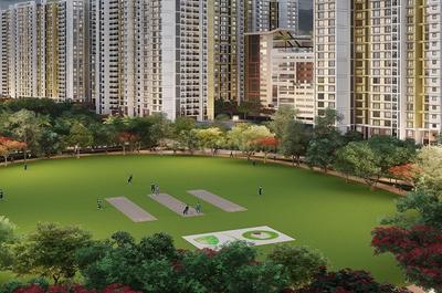 1 BHK Apartment