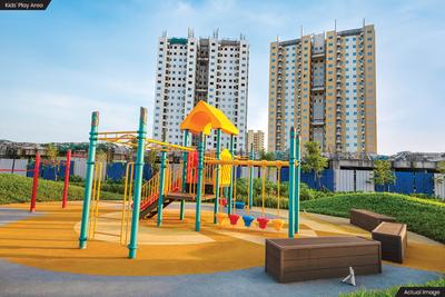 2 BHK Apartment