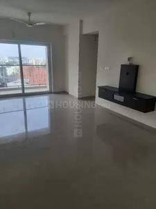 Gallery Cover Image of 2000 Sq.ft 3 BHK Apartment for rent in Akshaya Republic, Kovur for 15000