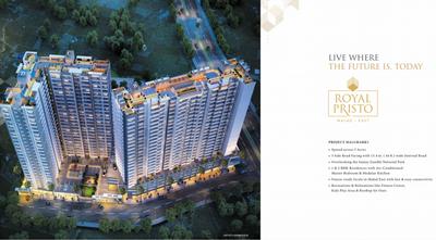 1 BHK Apartment