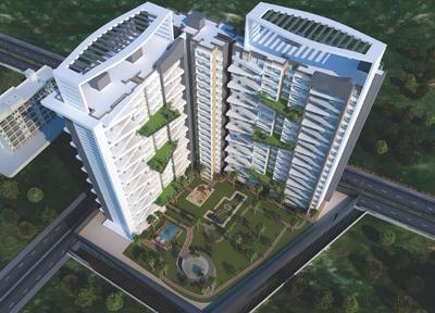 Gallery Cover Image of 1950 Sq.ft 3 BHK Apartment for buy in Malad East for 22500000
