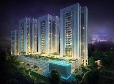 3 BHK Apartment