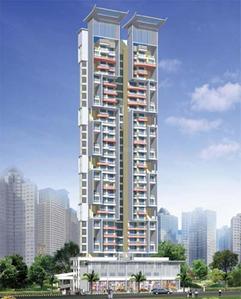 Gallery Cover Image of 1417 Sq.ft 2 BHK Apartment for buy in Kharghar for 11000000