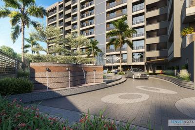 3 BHK Apartment