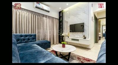 1 BHK अपार्टमेंट