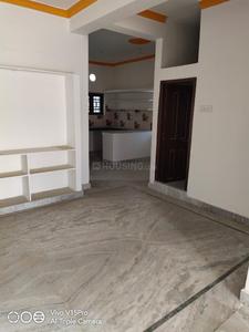Gallery Cover Image of 1000 Sq.ft 2 BHK Independent Floor for buy in Ahmedguda for 4600000