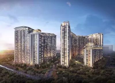5 BHK Apartment