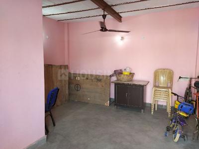 Gallery Cover Image of 445 Sq.ft 1 BHK Independent Floor for rent in Hastsal for 7000