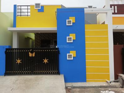 Gallery Cover Image of 900 Sq.ft 2 BHK Villa for buy in Keeranatham for 3000000