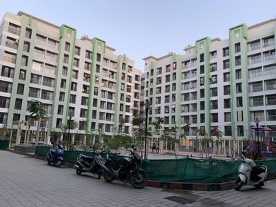 1 BHK Apartment
