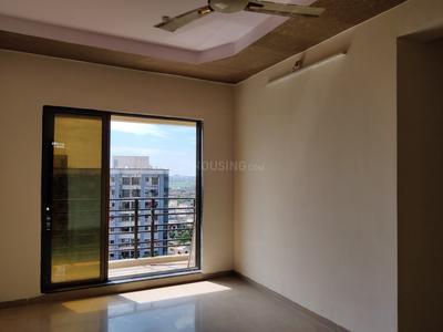 Gallery Cover Image of 650 Sq.ft 1 BHK Apartment for rent in Shantee Sunshine Hills, Vasai East for 7000