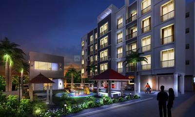 Gallery Cover Image of 521 Sq.ft 1 BHK Apartment for buy in Karjat for 1999999
