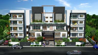 1 RK Apartment