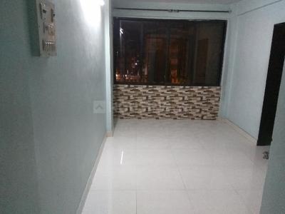 Gallery Cover Image of 635 Sq.ft 1 BHK Apartment for rent in Evershine Balaji Apartment, Vasai East for 9000