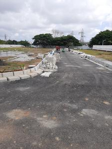 Gallery Cover Image of Sq.ft Residential Plot for buy in Anna Nagar West Extension for 16612722