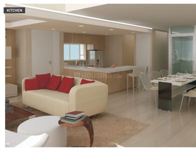 Gallery Cover Image of 2132 Sq.ft 3 BHK Apartment for buy in Tellapur for 10660000
