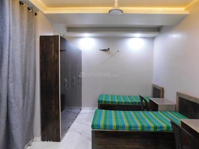 Bedroom Image of PG 4193374 Kamla Nagar in Kamla Nagar