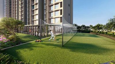 2 BHK अपार्टमेंट