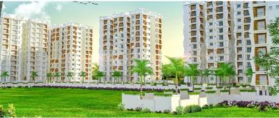 2 BHK अपार्टमेंट