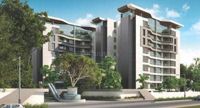 Gallery Cover Image of 1850 Sq.ft 4 BHK Apartment for buy in Atladara for 6500000