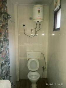 Bathroom Image of Ysh PG in Sultanpur