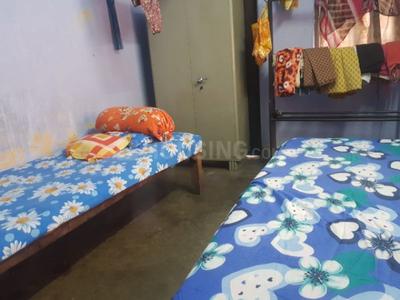 Bedroom Image of Ruby Paying Guest in Baguihati