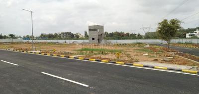 Gallery Cover Image of Sq.ft Residential Plot for buy in Rayasandra for 2775258
