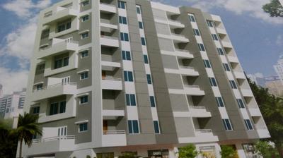 2 BHK अपार्टमेंट