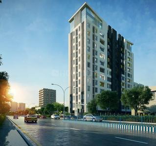 Gallery Cover Image of 1181 Sq.ft 3 BHK Apartment for buy in Kankurgachi for 12944000