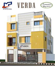 Gallery Cover Image of 481 Sq.ft 1 BHK Apartment for buy in Kundrathur for 1600000