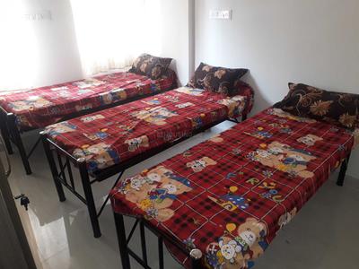 Bedroom Image of Slv Gents And Ladies PG in Sahakara Nagar