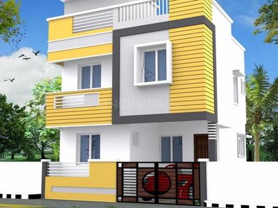 Gallery Cover Image of 1100 Sq.ft 3 BHK Independent House for buy in Pallavaram for 6000000