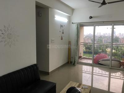 Gallery Cover Image of 1150 Sq.ft 2 BHK Apartment for rent in PS Panache, Salt Lake City for 28000