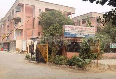 Gallery Cover Image of 500 Sq.ft 1 RK Apartment for buy in Sector 18 Dwarka for 4400000