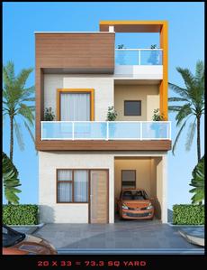 2 BHK Apartment