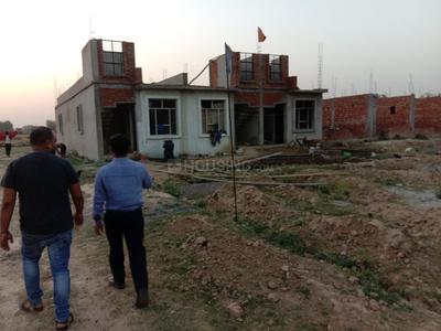 Gallery Cover Image of 800 Sq.ft 2 BHK Independent House for buy in Jankipuram Extension for 1900000