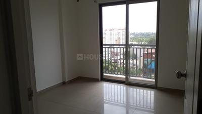 Gallery Cover Image of 1180 Sq.ft 2 BHK Apartment for rent in Goyal Orchid Woods, Narayanapura for 26000