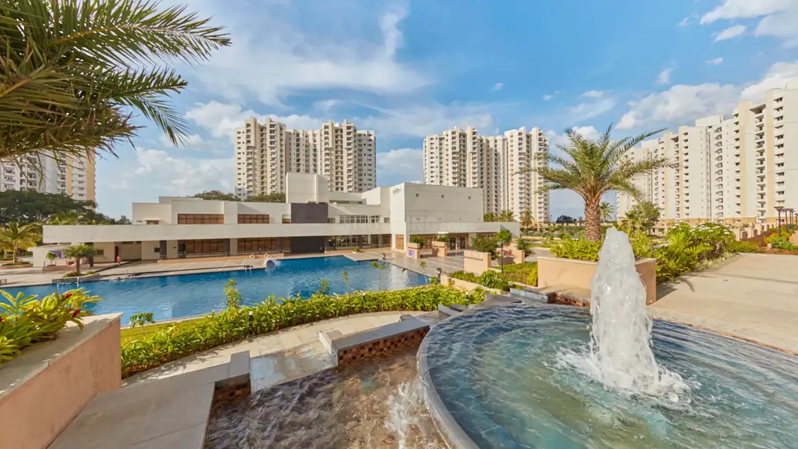 Prestige Tranquility Rent 12 Flats for rent in Prestige