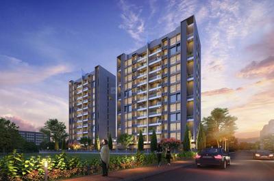 2 BHK Apartment