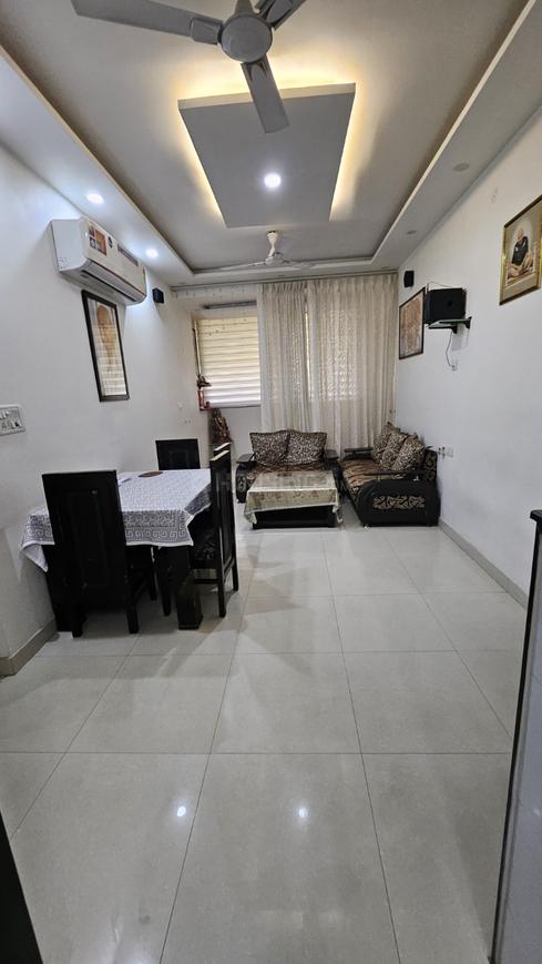 Bhk Builder Bhk Fully Furnished Flat For Rent In Dwarka BHK Flats - Main Image