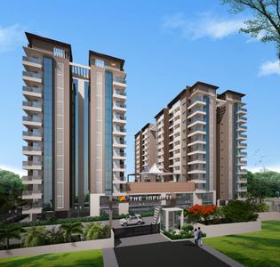 3 BHK फ़्लैट