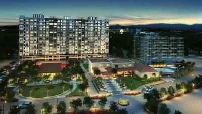 Gallery Cover Image of 2260 Sq.ft 3 BHK Apartment for buy in Kolte Patil 24K Glamore, Undri for 14500000