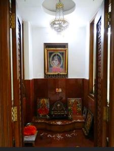 Gallery Cover Image of 8100 Sq.ft 6 BHK Independent House for buy in Manikonda for 130000000