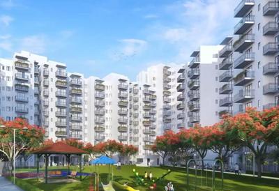 3 BHK Apartment