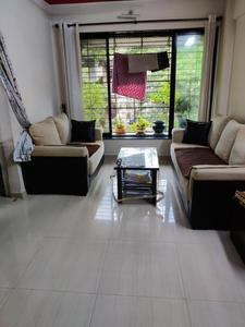 Gallery Cover Image of 614 Sq.ft 1 BHK Apartment for rent in Dombivli East for 9500